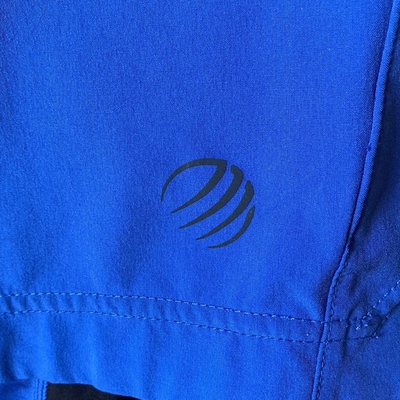 MPG X Barry’s Men’s Lined Shorts Size Small - Picture 3 of 6